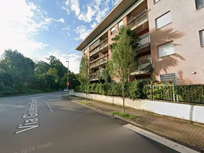 Appartamento trilocale in affitto in Via Giuseppe Dossetti, San Donato Milanese