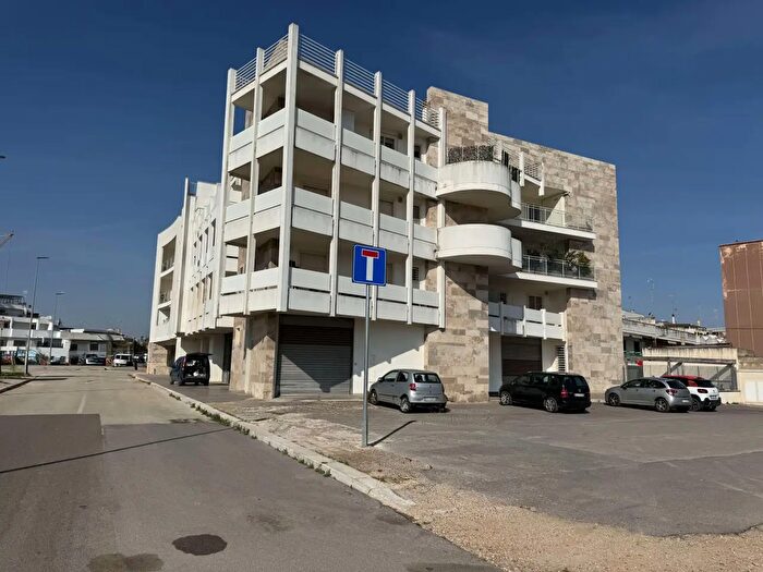 Appartamento in vendita in Via Moscati, Noicattaro