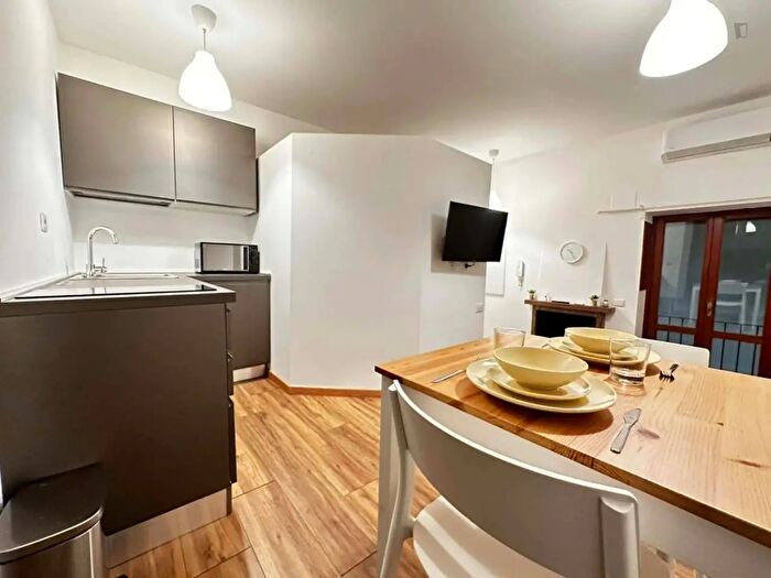 Appartamento monolocale in affitto in Via Privata Sartirana, Milano