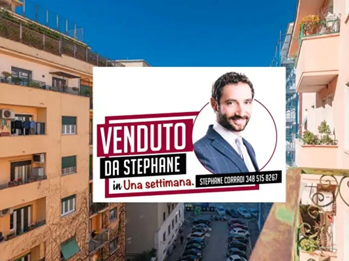 Appartamento bilocale in vendita in Via dei Podesti, Roma