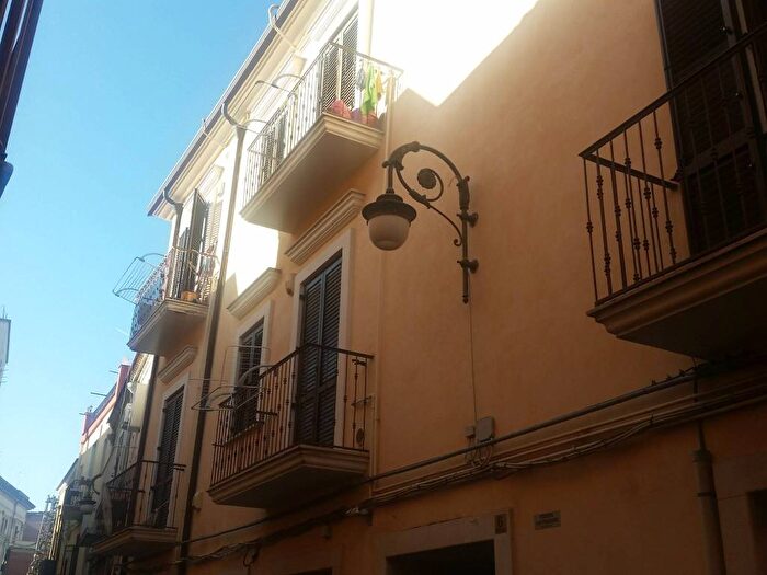 Appartamento bilocale in affitto in Via Cimaglia, Centro Storico, Foggia