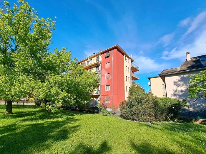 Appartamento trilocale in vendita in Via Galileo Galilei, Cassano DAdda