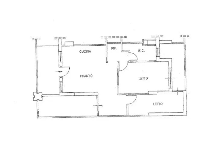 Case in Vendita e in Affitto - 3