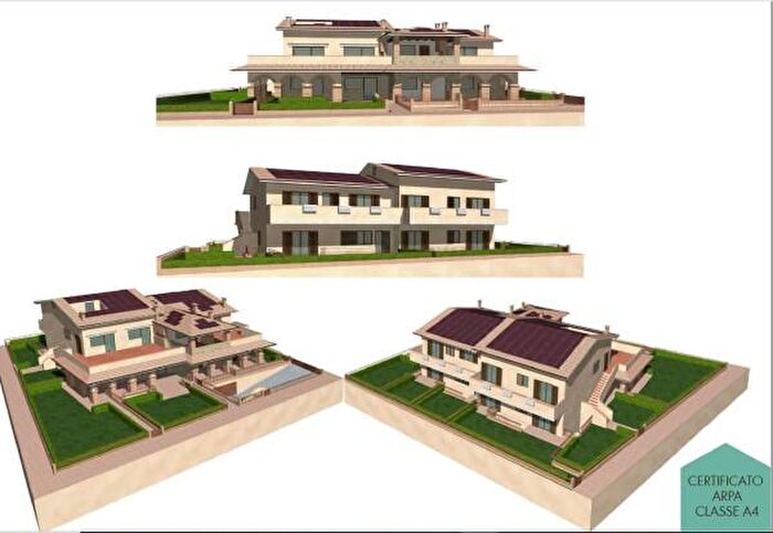 Appartamento trilocale in vendita in Via Roma, Castiglione Del Lago