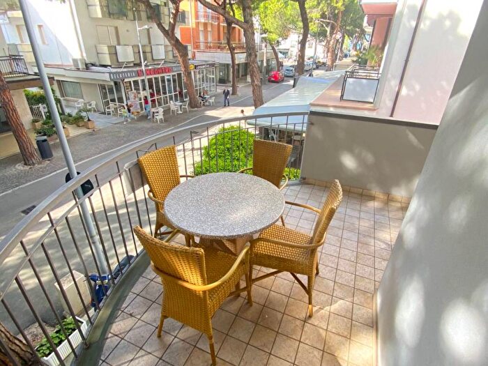 Appartamento bilocale in affitto in Viale San Martino, Abissinia, Riccione