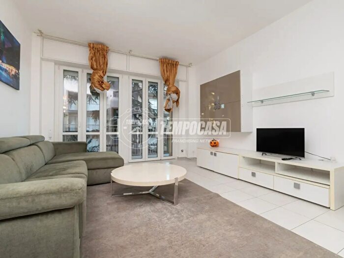 Appartamento quadrilocale in vendita in Via Partigiani, Seriate