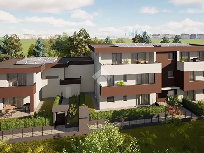 Appartamento quadrilocale in vendita in Via Milano, Bolgare