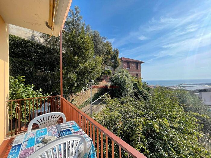 Appartamento trilocale in affitto in Via Sardi, Centro, Varazze