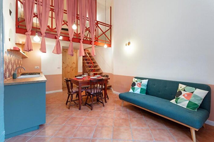 Appartamento monolocale in affitto in Via Largo del Rosso, Pozzuoli