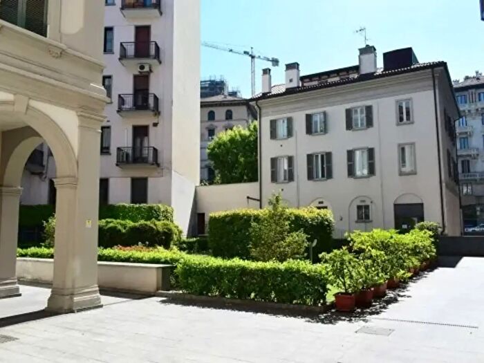 Appartamento bilocale in affitto in Corso di Porta Romana, Milano