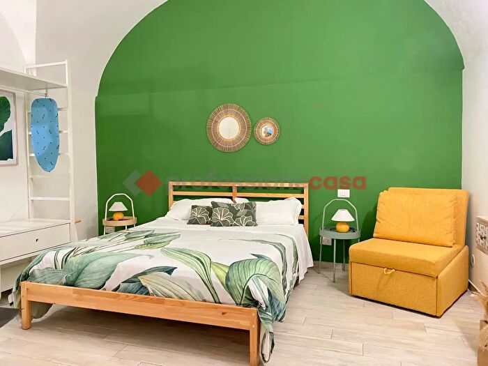 Appartamento monolocale in vendita in Via Luigi Capuana, Catania