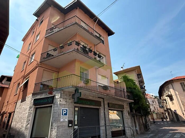 Appartamento bilocale in vendita in Piazza Cacciami, Grignasco