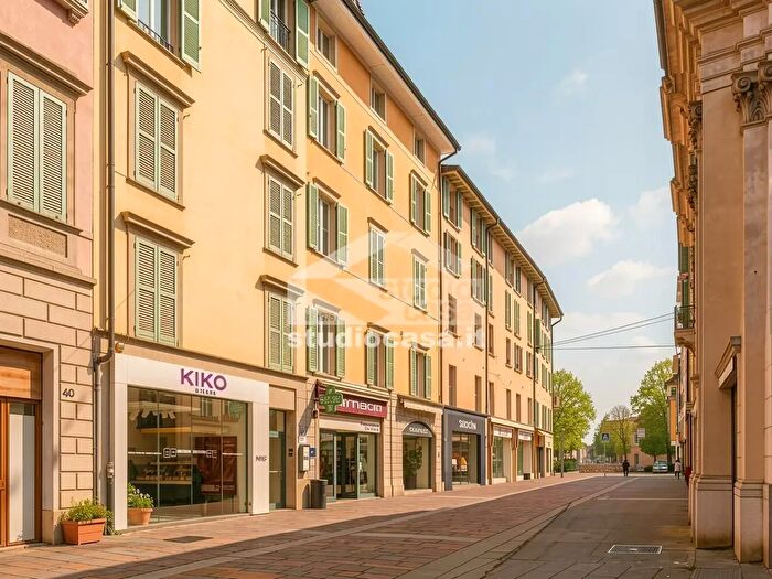 Appartamento bilocale in vendita in Via Sant'Orsola, Bergamo