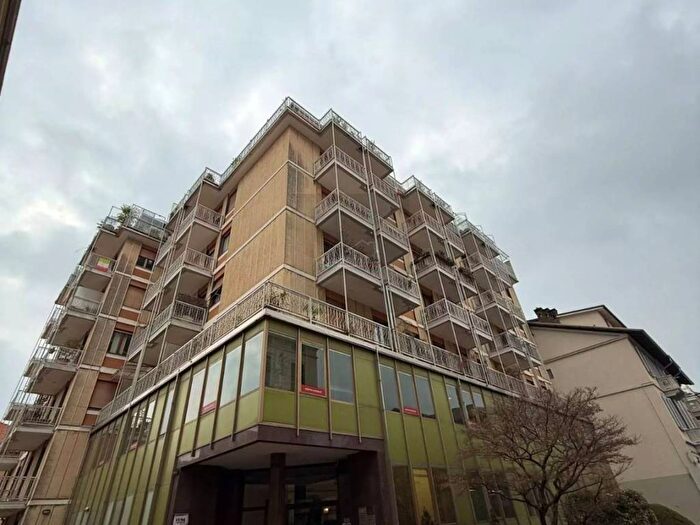 Appartamento in affitto in Via Antonio Gramsci, Centro Storico, Biella