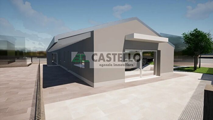 Casa quadrilocale in vendita in Via Aldo Moro, Vigonza