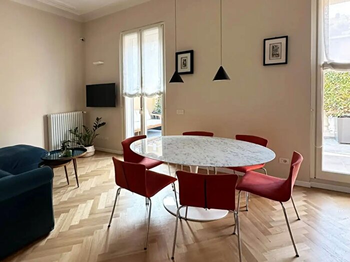 Appartamento bilocale in affitto in Via Properzio, Milano