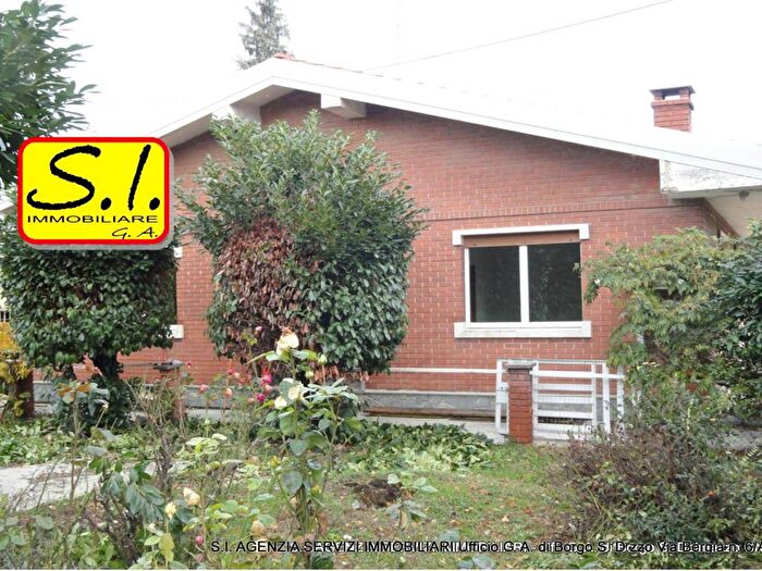 Casa quadrilocale in affitto in Via Don Giovanni Minzoni, Via Don Minzoni, Borgo San Dalmazzo
