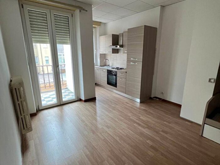 Appartamento monolocale in affitto in Via Genova, Nizza Millefonti, Torino