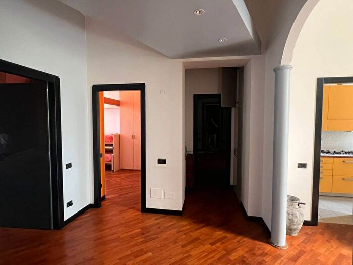 Appartamento quadrilocale in affitto in Corso Alfonso La Marmora, Piazza Genova, Alessandria