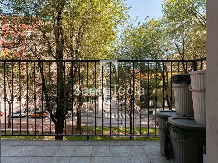 Appartamento bilocale in vendita in Via Mac Mahon a, Milano