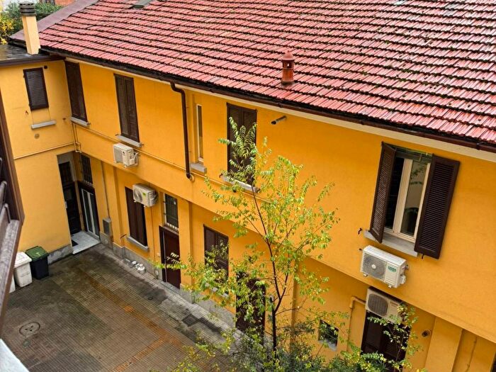 Appartamento bilocale in affitto in Via Carlo Ravizza, De Angeli, Milano