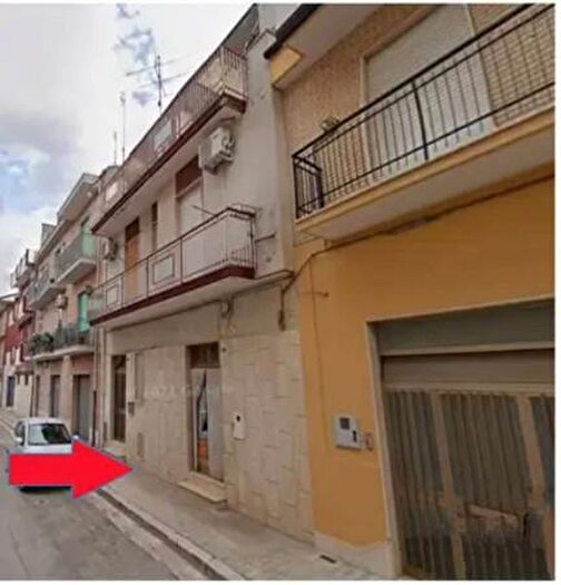 Casa con 6 locali in vendita in Via Federico dAragona, Lavello