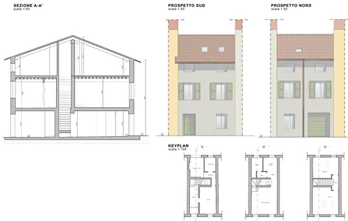 Casa quadrilocale in vendita in Borgo Reggi, San Secondo Parmense
