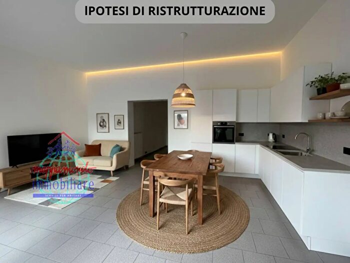 Appartamento monolocale in vendita in Via Matteotti, Castello DArgile