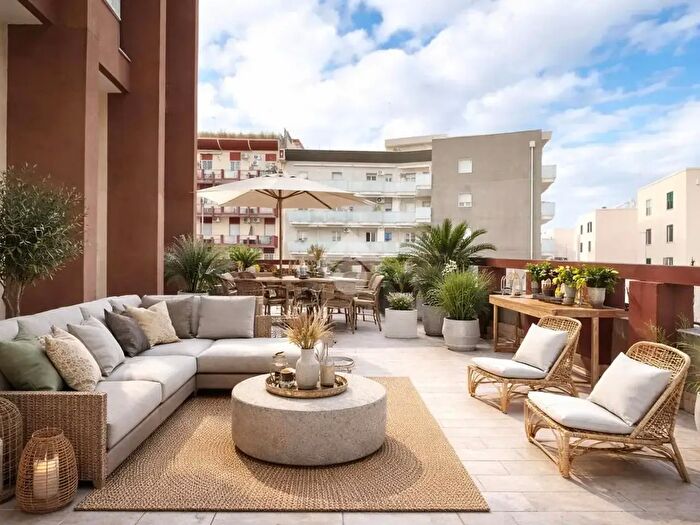 Appartamento bilocale in vendita in Vani Via M Giovene, Bari