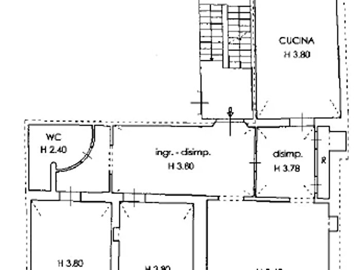 Case in Vendita e in Affitto - 2