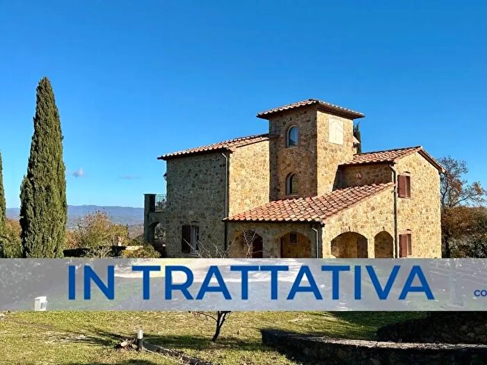 Casa con 5 locali in vendita in Località Fonte di Betta, Manciano