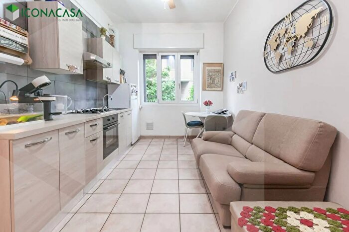 Appartamento bilocale in vendita in Via Antonio Carnevali, Milano