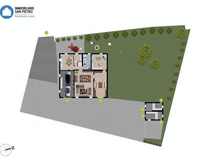 Case in Vendita e in Affitto - 2