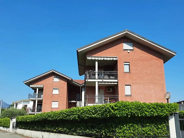Appartamento quadrilocale in vendita in Via Benedetto Croce, Avigliana