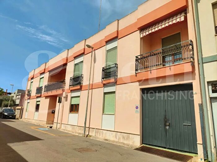 Appartamento quadrilocale in vendita in Elmas