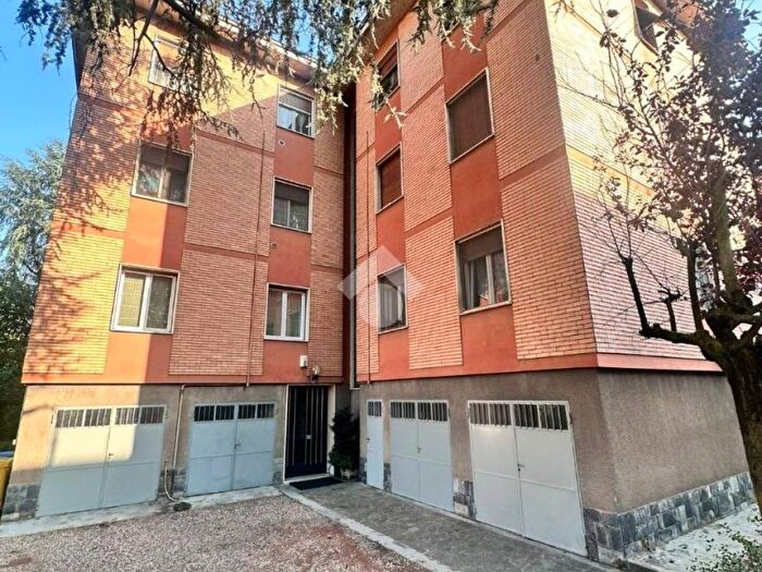 Appartamento trilocale in affitto in Via bordoncina, Città Giardino, Pavia