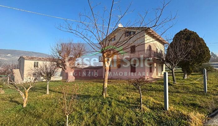 Appartamento in vendita in Sassoferrato