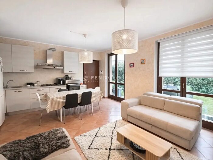 Appartamento trilocale in vendita in Via Moriano, Vimercate