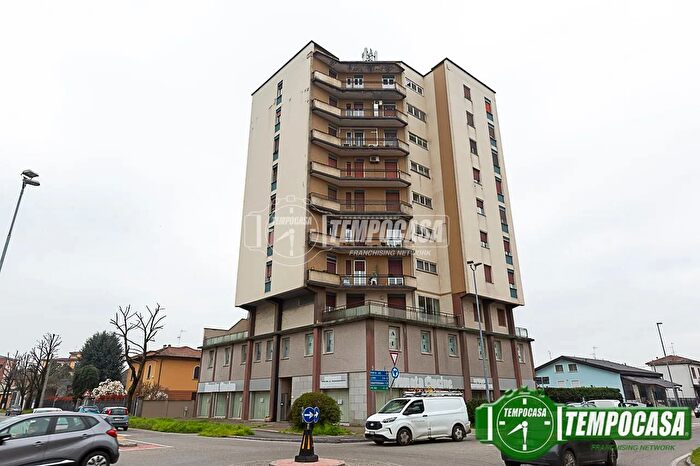 Appartamento bilocale in vendita in Viale Trento, Codogno