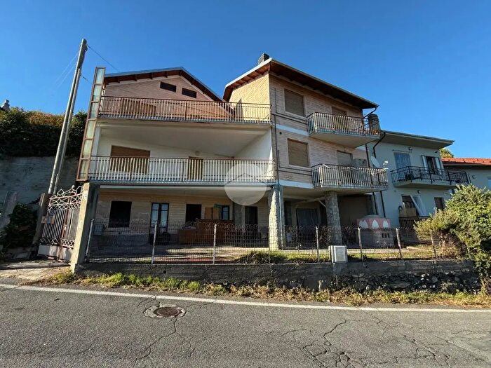 Appartamento trilocale in affitto in Via Celle, Villar Dora