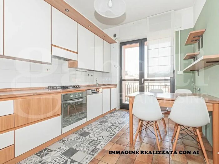 Appartamento quadrilocale in vendita in Corso Francia, Rivoli