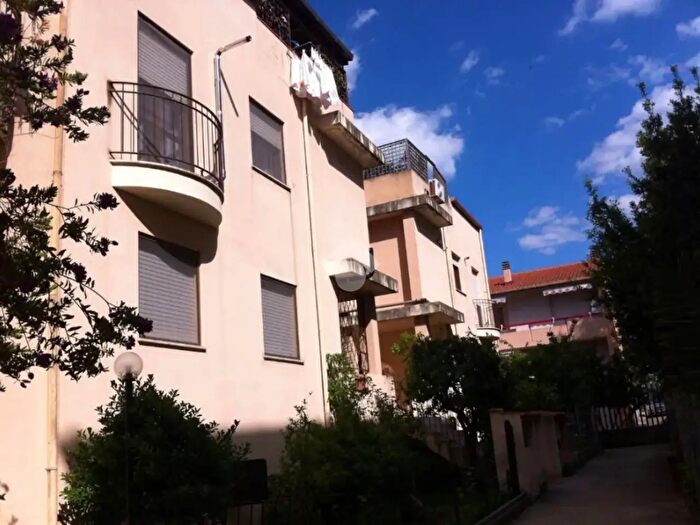 Appartamento quadrilocale in vendita in Via Francesco SpanuSatta, Sassari