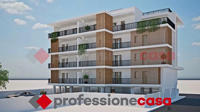 Appartamento quadrilocale in vendita in Via Montegrappa, Taranto