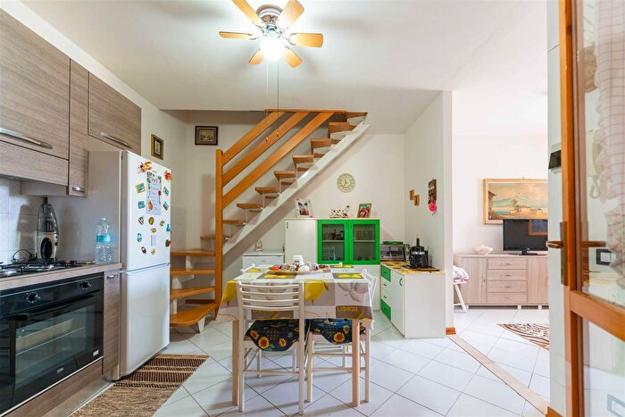 Appartamento quadrilocale in vendita in Comacchio