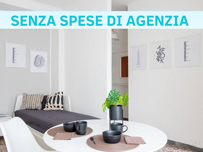 Appartamento monolocale in affitto in Via Domenico Millelire, Piazzale Siena, Milano