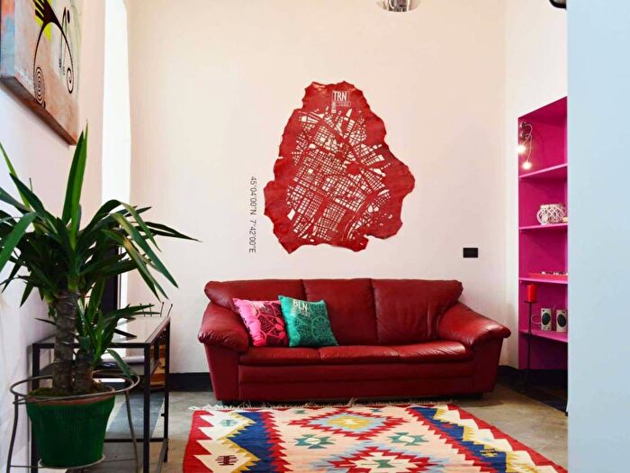 Appartamento bilocale in affitto in Via Principi dAcaja, Cit Turin, Torino