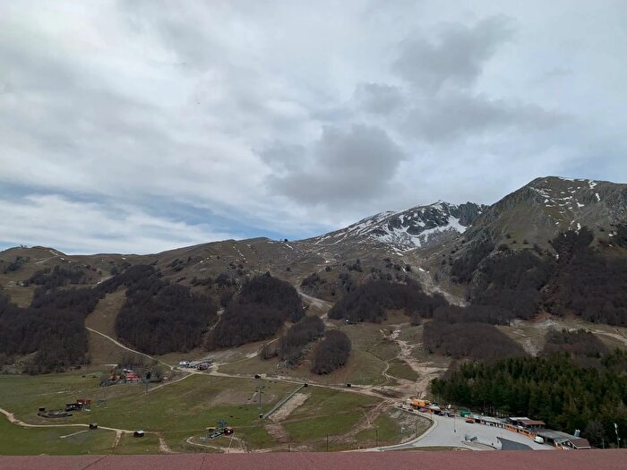 Appartamento bilocale in vendita in Strada Provinciale Campitello Matese San Massimo Campobasso, San Massimo
