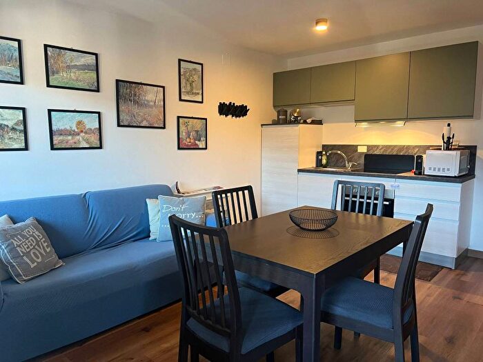 Appartamento bilocale in affitto in Via Marco, Centro, Cavalese