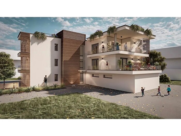 Appartamento quadrilocale in vendita in Via Togliatti, Santarcangelo Di Romagna