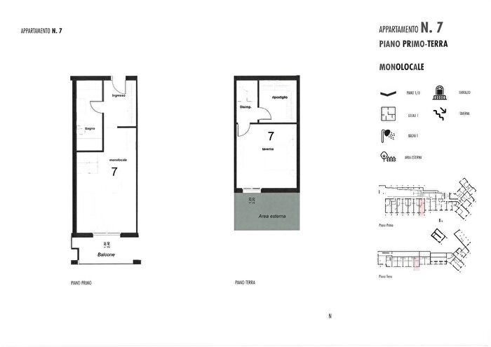Case in Vendita e in Affitto - 3